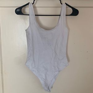 White Body Suit